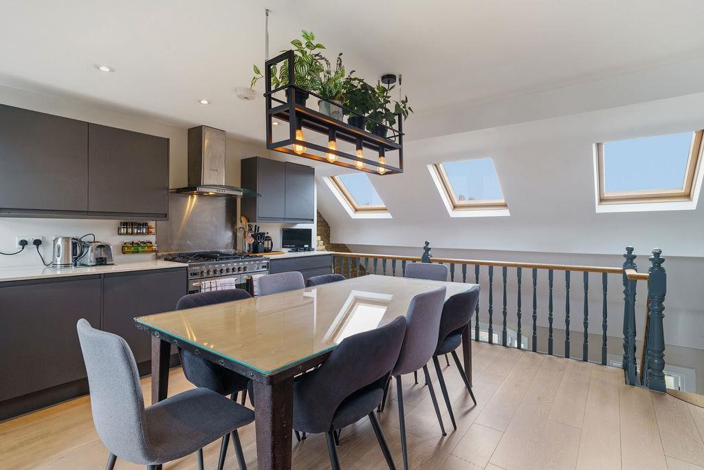 House in London - More