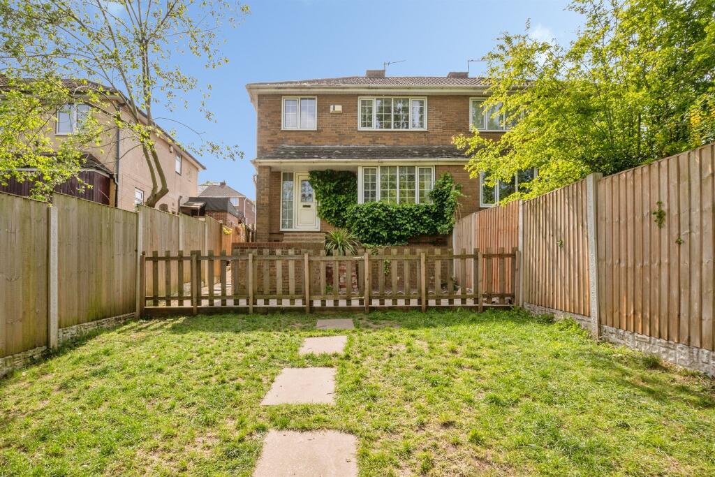 Main image of property: Buckingham Road, Conisbrough, Doncaster