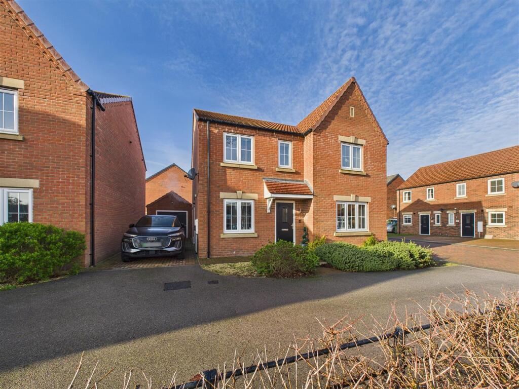 Main image of property: Ketil Place, Anlaby, Hull