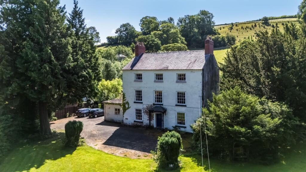 Main image of property: Manafon, Welshpool