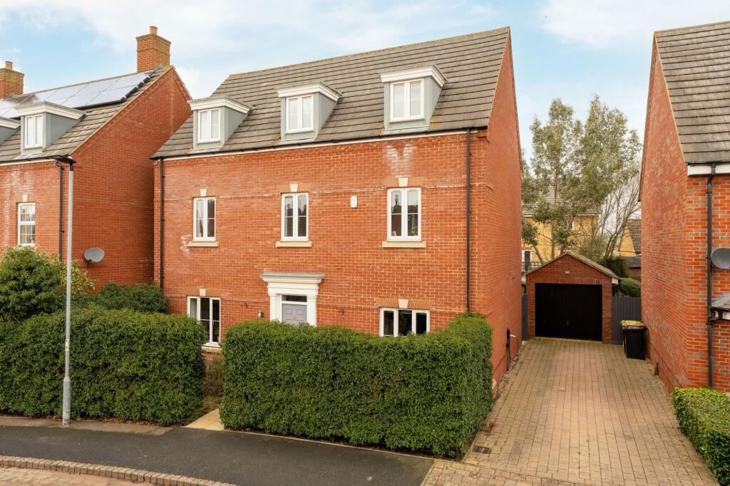 Main image of property: Sturmer Road, Bedford, MK41