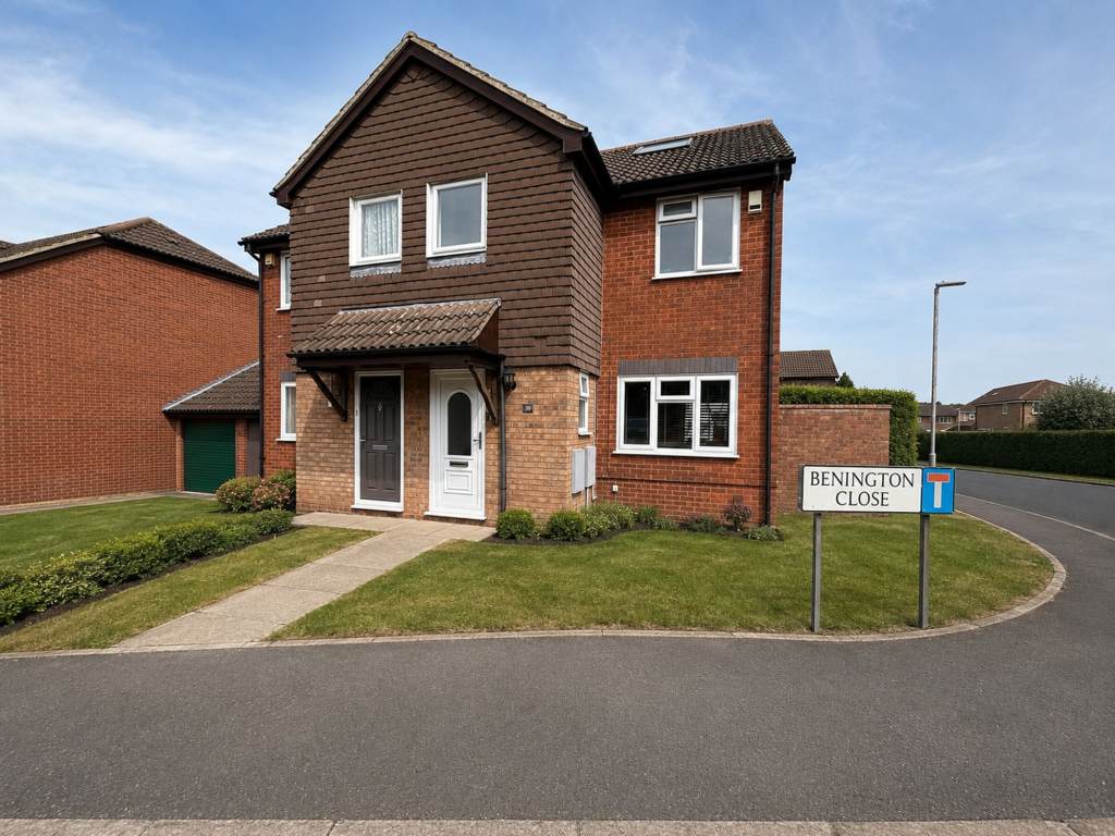 Main image of property: Benington Close, Luton, LU2