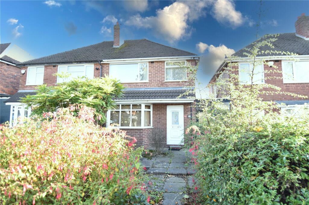 Main image of property: Maypole Lane, Maypole, Birmingham, B14