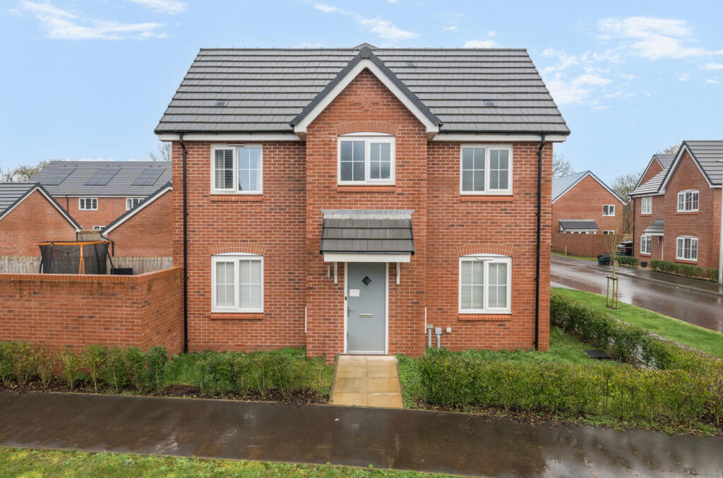 Main image of property: Partridge Road, Willand, Cullompton, Devon, EX15