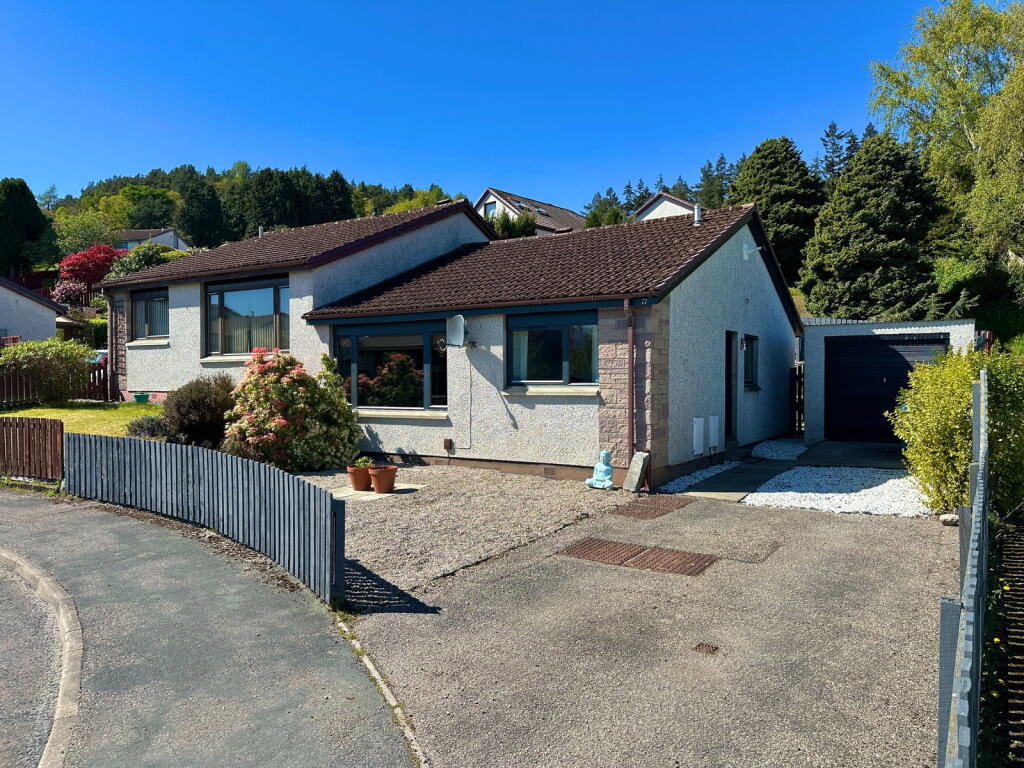 Main image of property: 77 Balnafettack Road, Inverness, IV3 8TF
