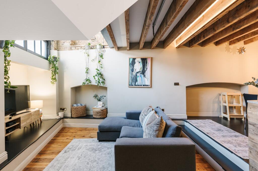 Apartment in London, Borough Market, The Borough - View 4