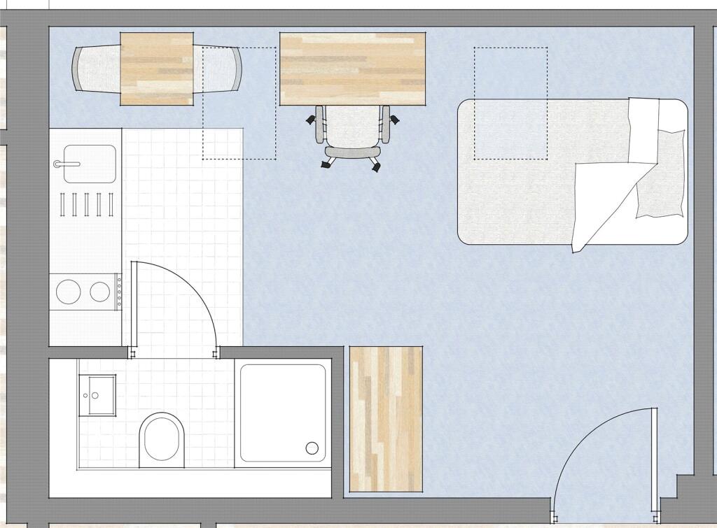 1 bedroom apartment for rent