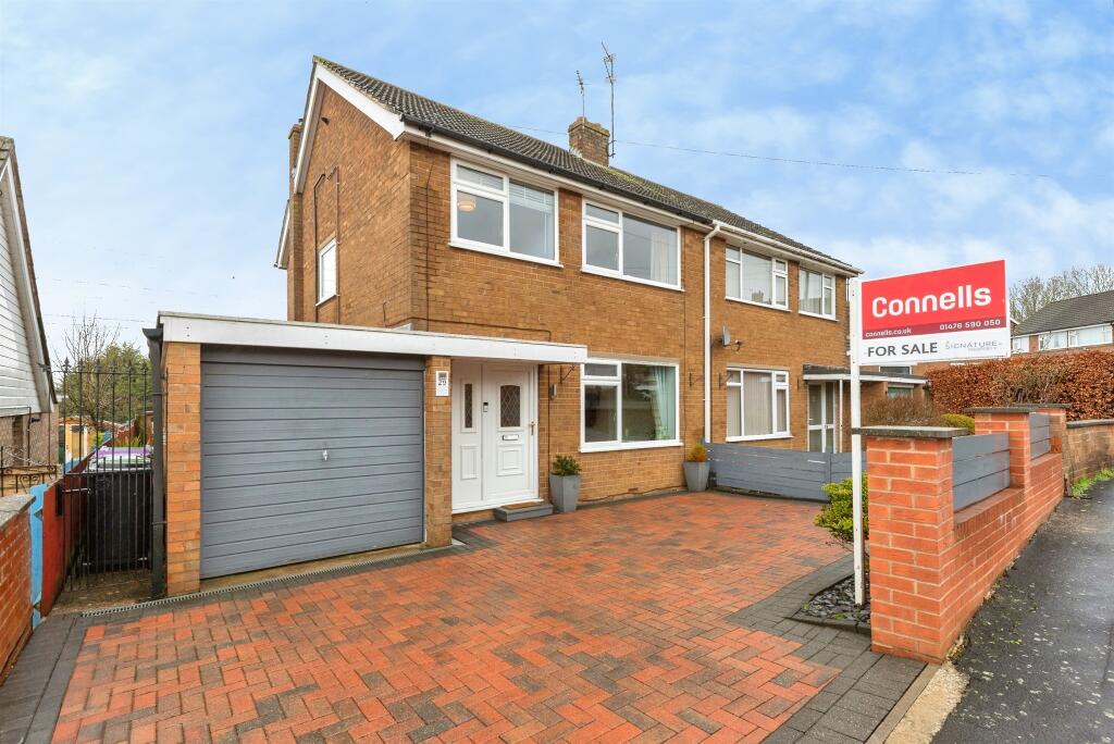 Main image of property: Southlands Drive, Grantham