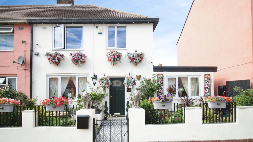 House in Grimsby, East Marsh