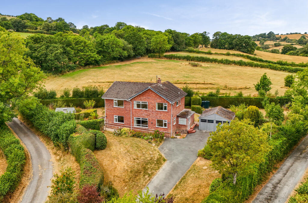 Main image of property: Mochdre, Newtown, Powys, SY16