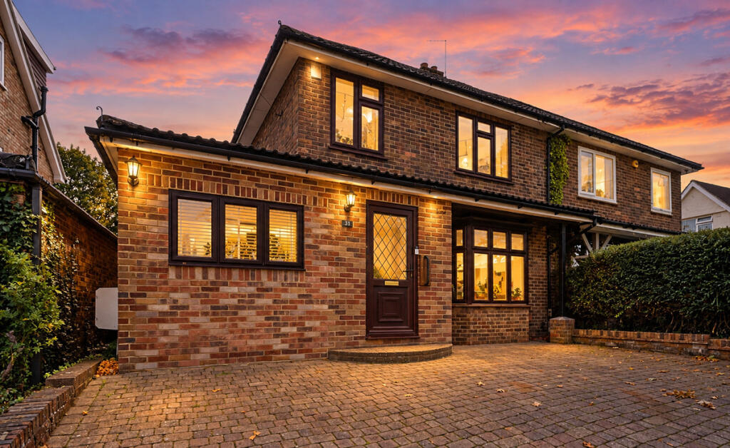 House in Tonbridge