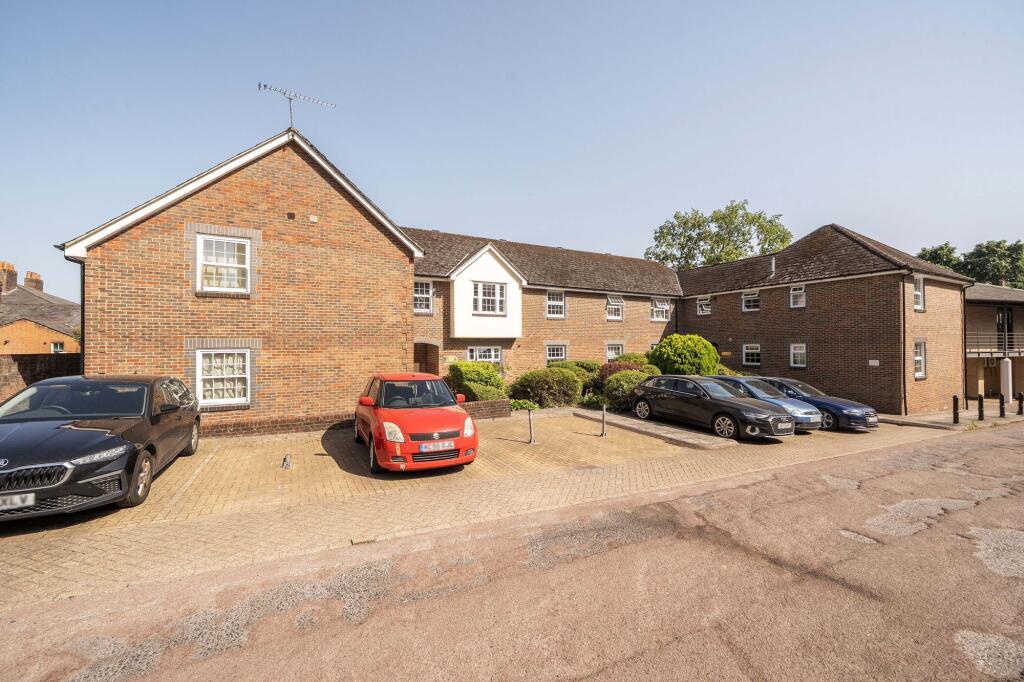 Main image of property: Cross Street, Winchester, SO23