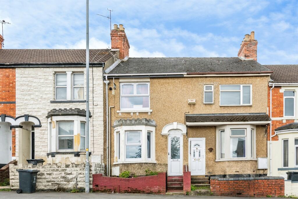 Main image of property: Crombey Street, Swindon