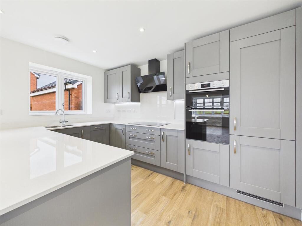 Plot 21, The Heygate, Willow Rise, Bomere Heath, Shrewsbury photo 3