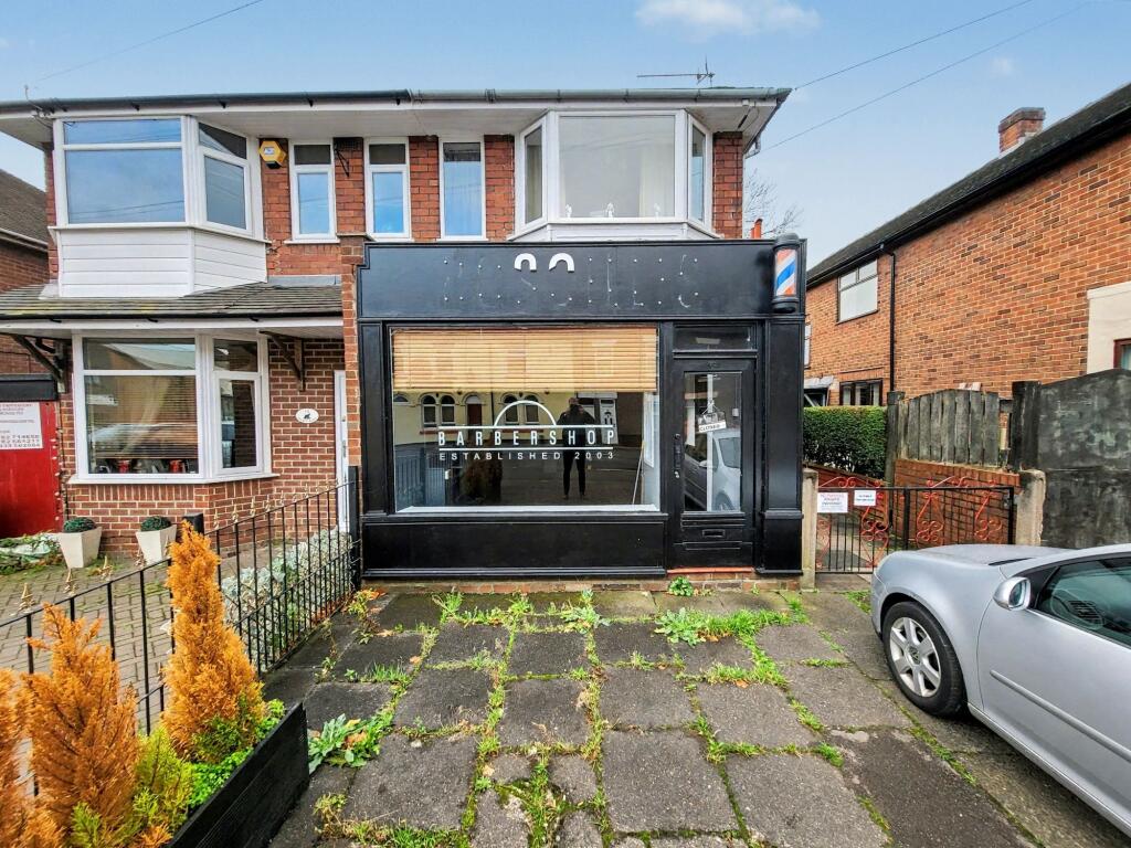 Main image of property: Ground Floor Shop, 113 High Street, Silverdale, ST6 6LX