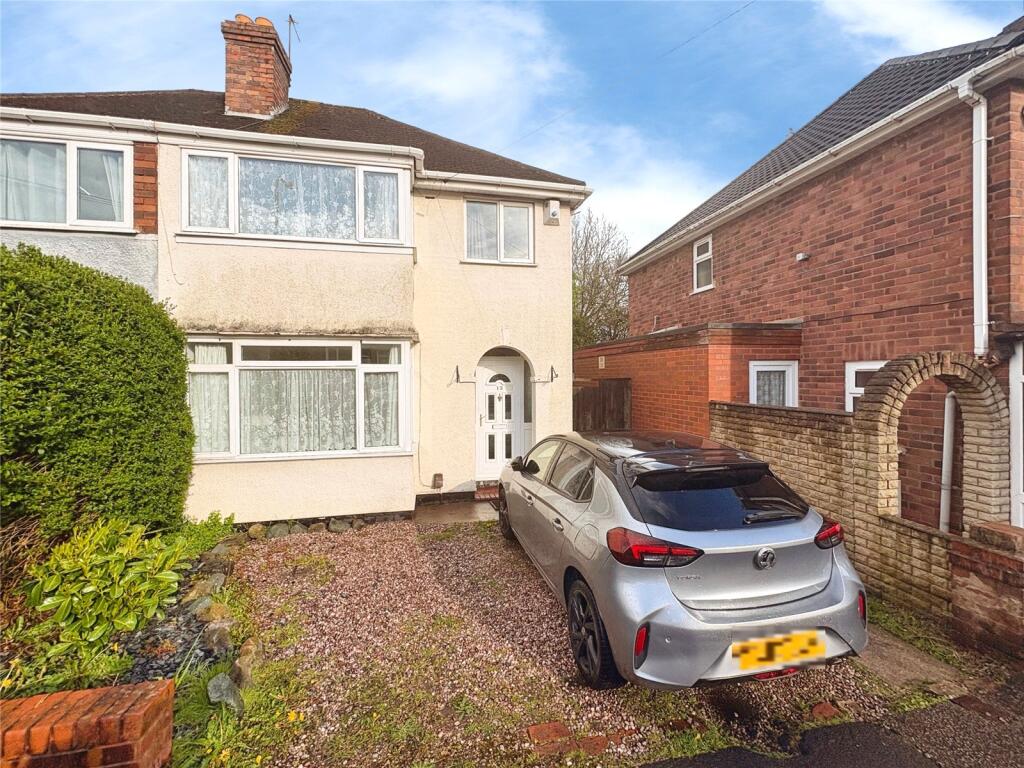Main image of property: Lawfred Avenue, Wolverhampton, West Midlands, WV11