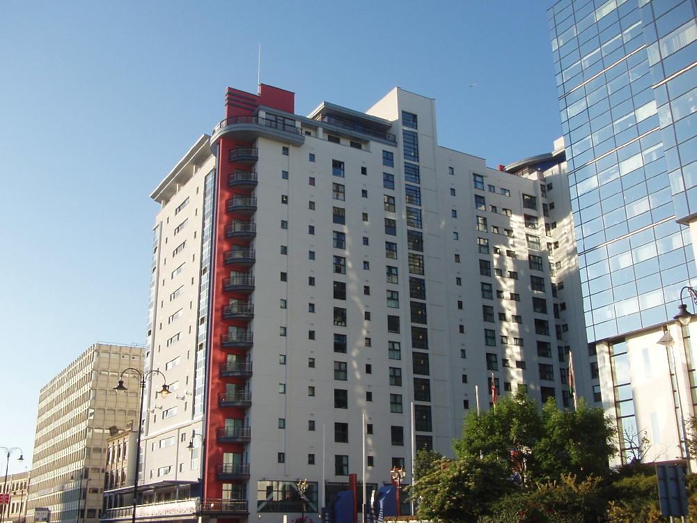Main image of property: Churchill Way, Cardiff(City), CF10