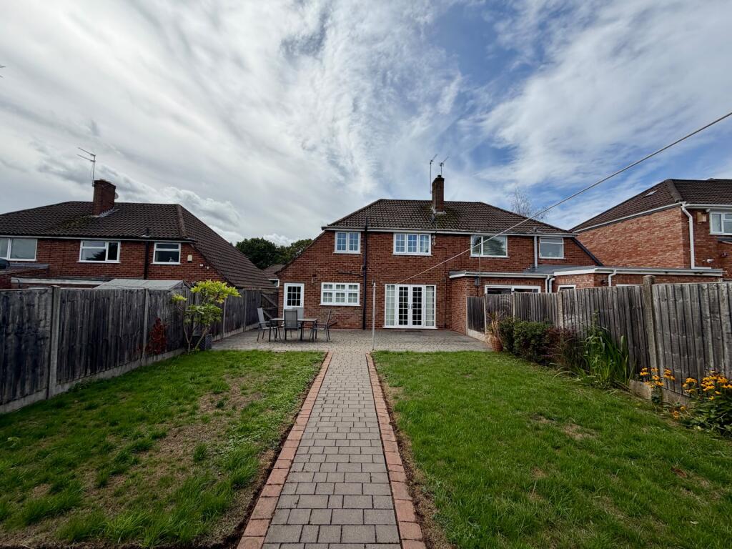 House in Birmingham - More