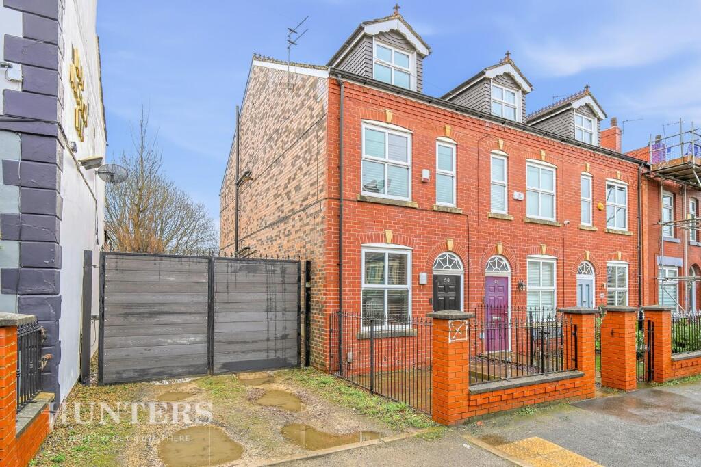 Main image of property: Belgrave Road, New Moston, Manchester