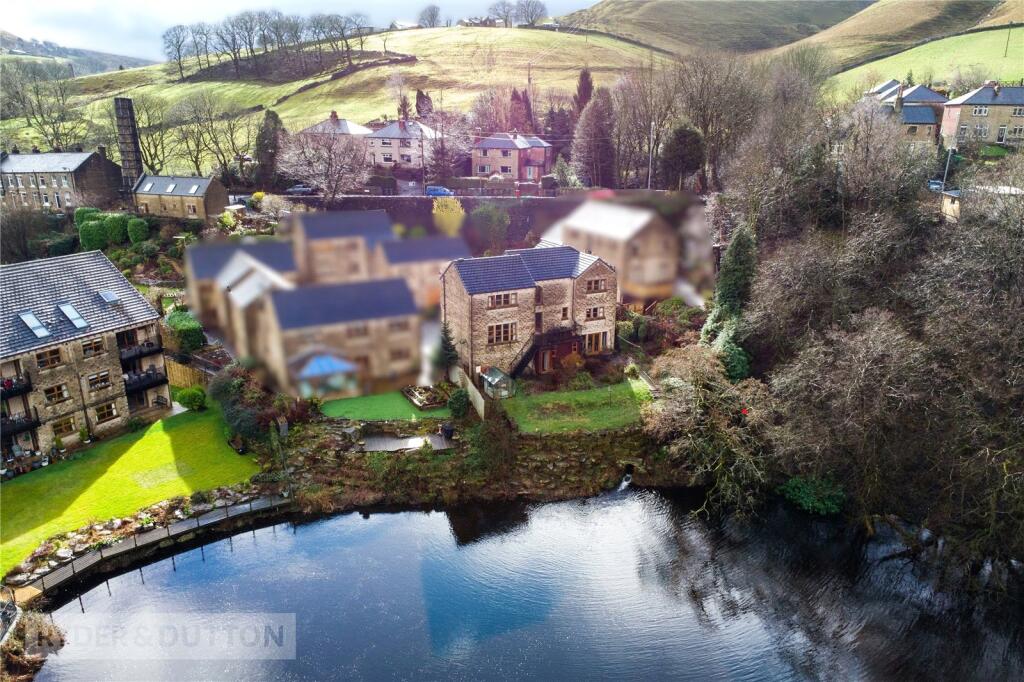 Main image of property: Millwright Close, Marsden, Huddersfield, West Yorkshire, HD7