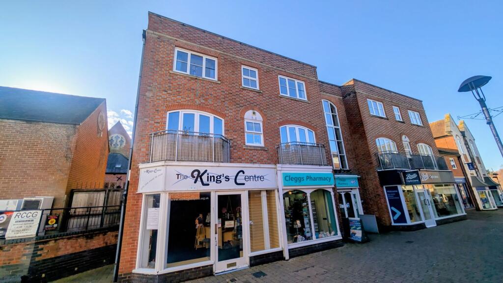 Main image of property: Limborough Road, Wantage, OX12