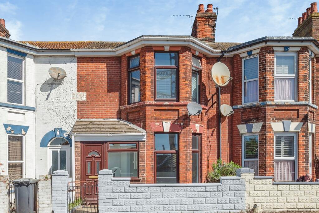 Main image of property: Barrack Road, GREAT YARMOUTH