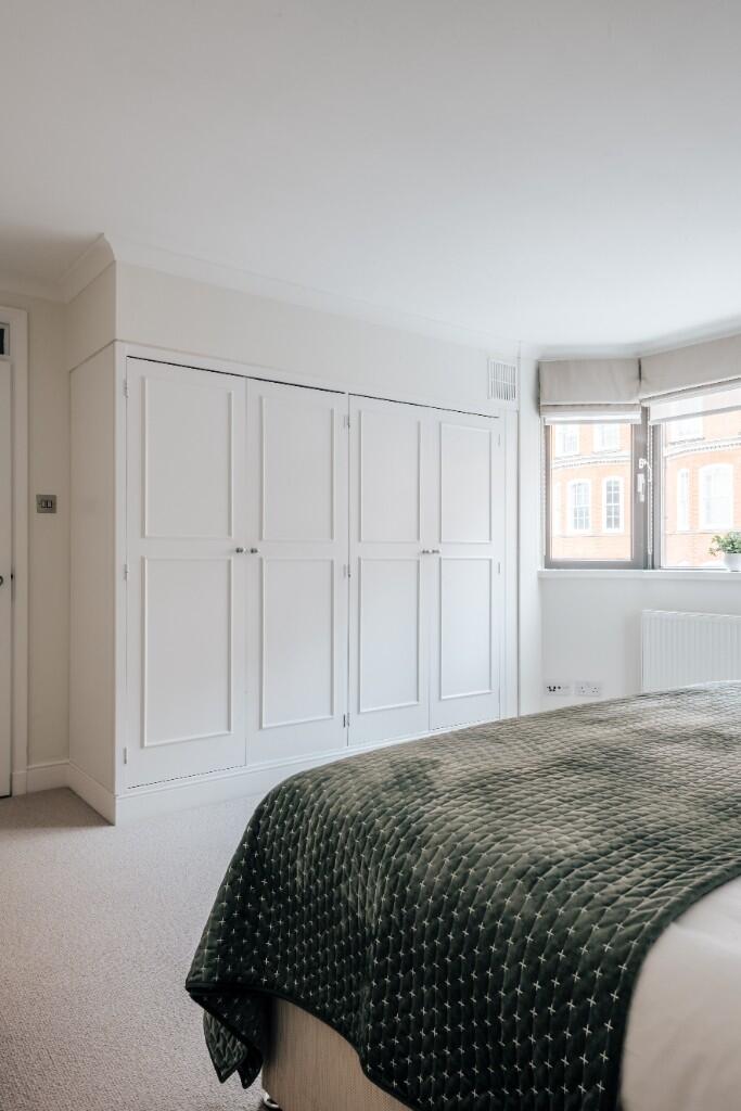 2 bedroom serviced apartment for rent