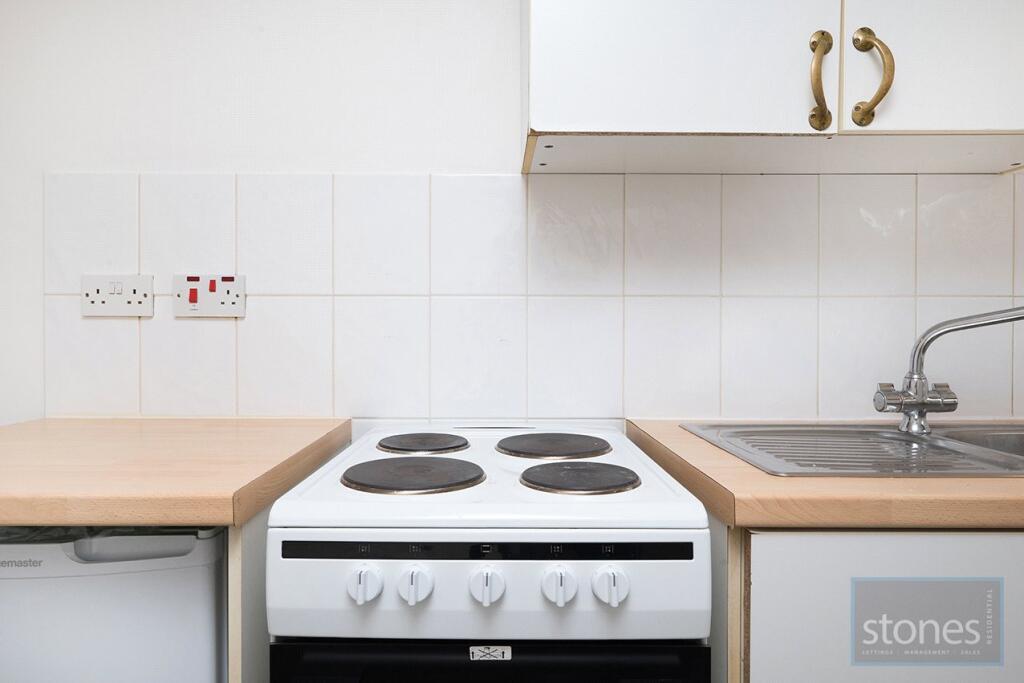 Studio apartment for rent