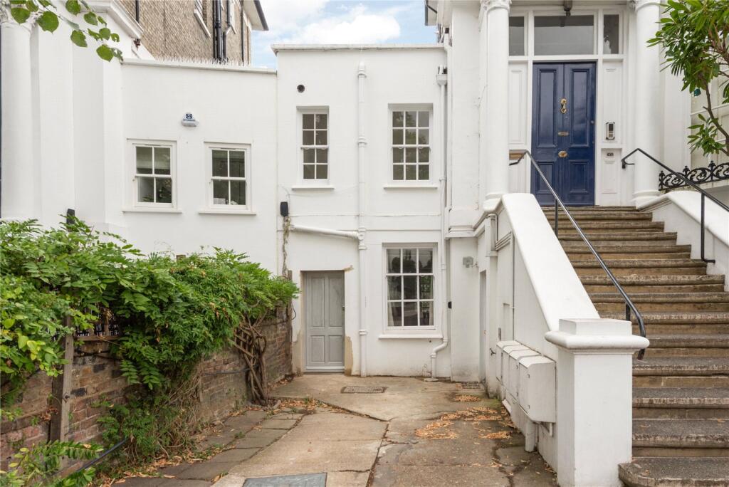 Main image of property: Upper Park Road, London, NW3