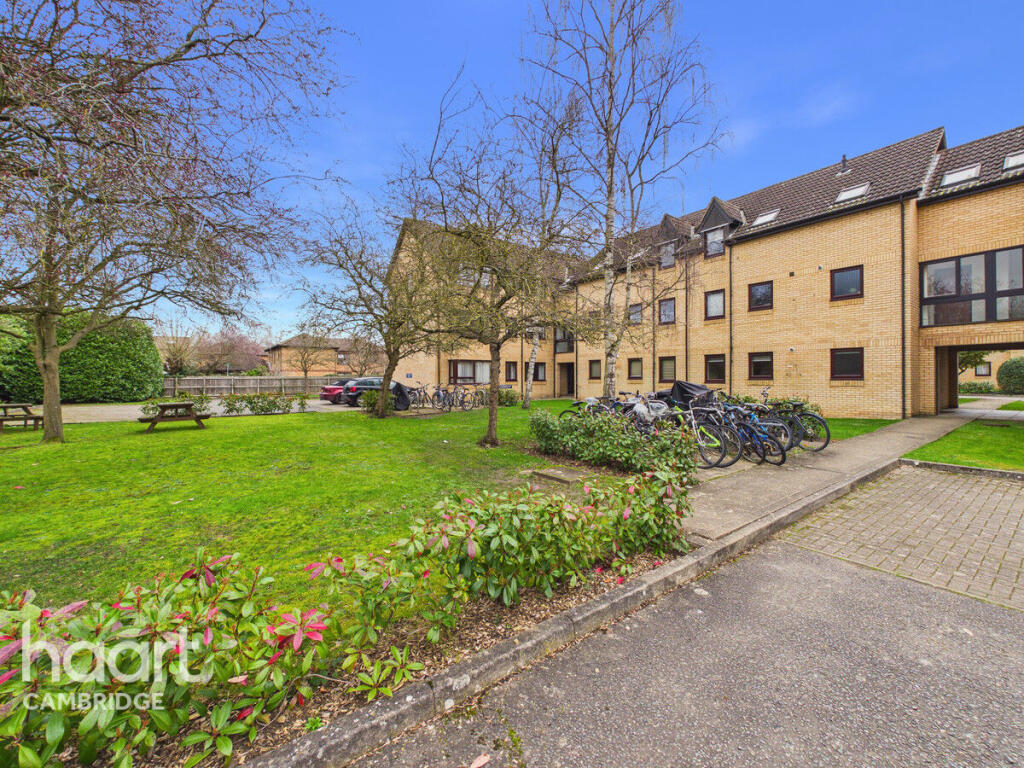 St Stephens Place, Cambridge - Ansicht 2