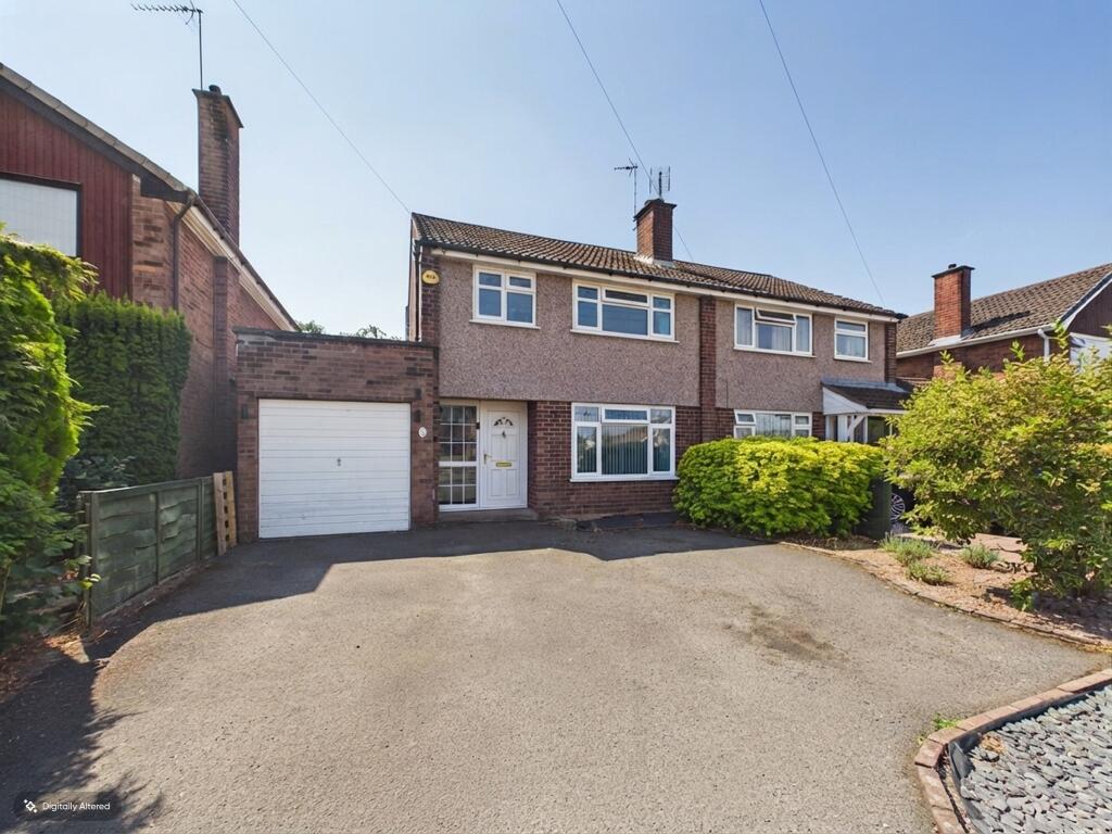Main image of property: Braunton Avenue, Weeping Cross, Stafford, ST17