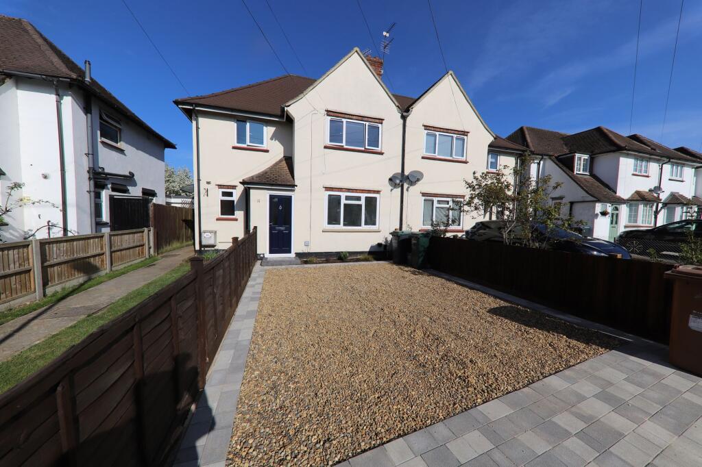 Main image of property: Middleton Road, Mill End, WD3