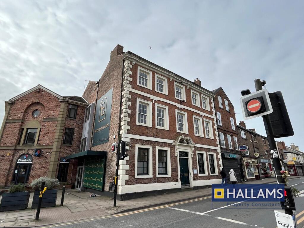 Main image of property: 2nd Floor, Charles Roe House, 60-62 Chestergate, Macclesfield, SK11 6DY
