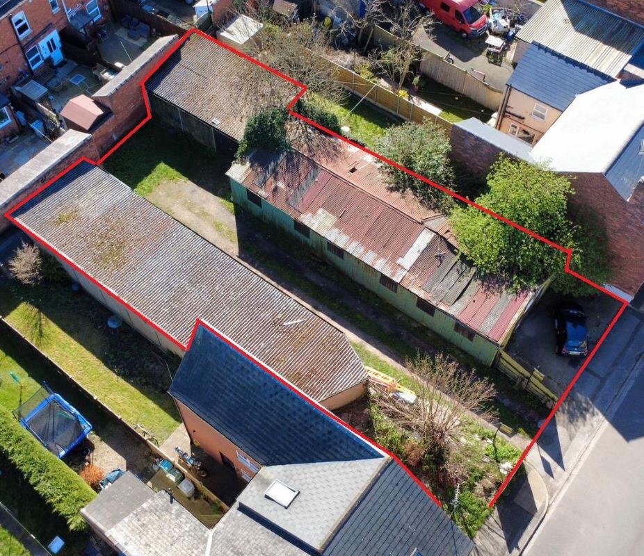 Main image of property: Vernon Street Garage, Vernon Street, Newark, Nottinghamshire, NG24 1PW