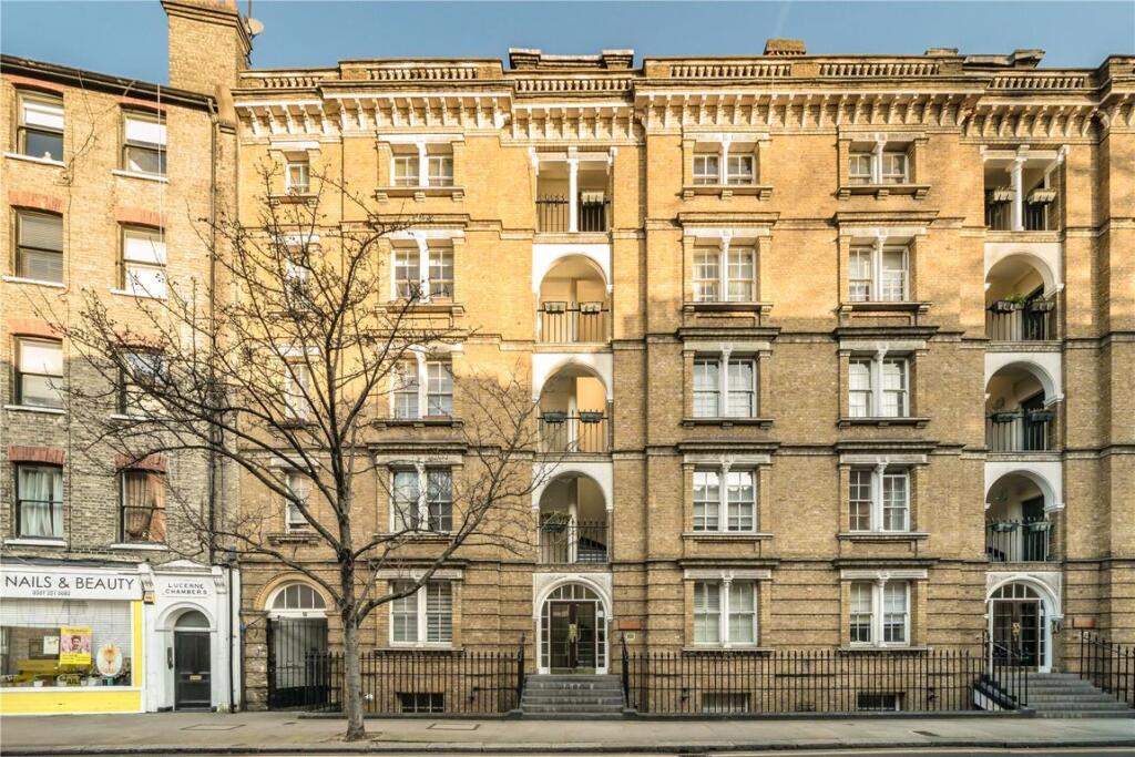 Main image of property: Mall Chambers, Kensington