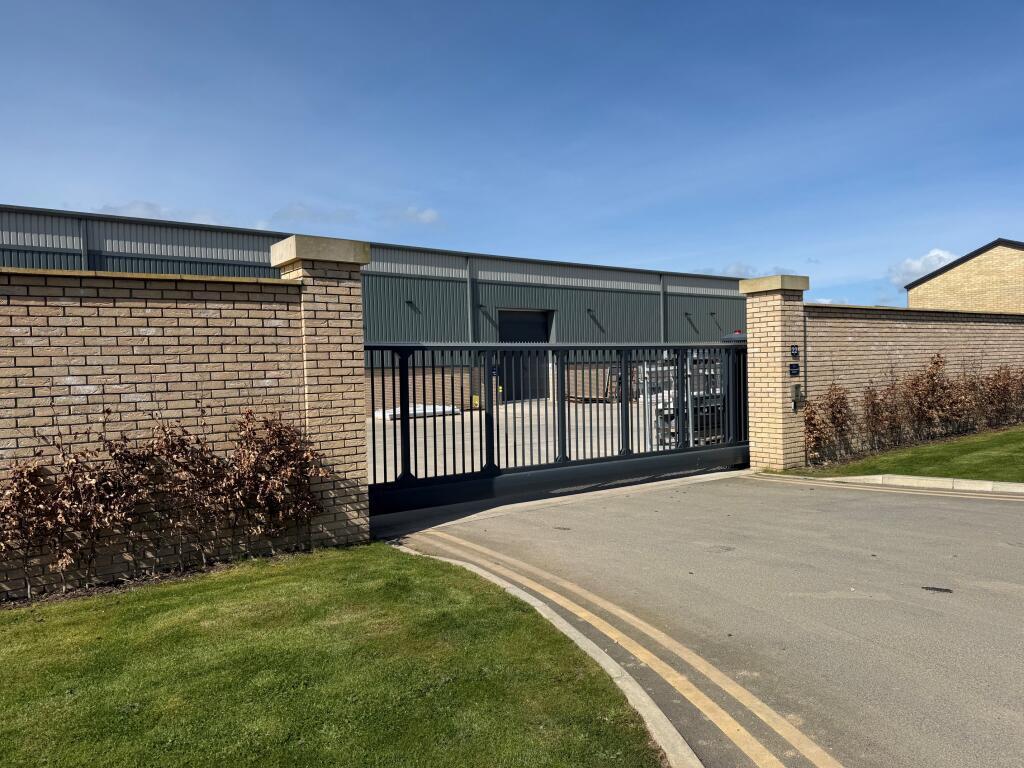 Sliding Gates