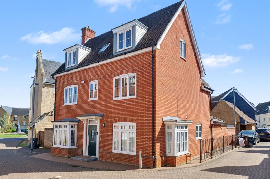 Main image of property: Taylor Way, Great Baddow, Chelmsford, CM2