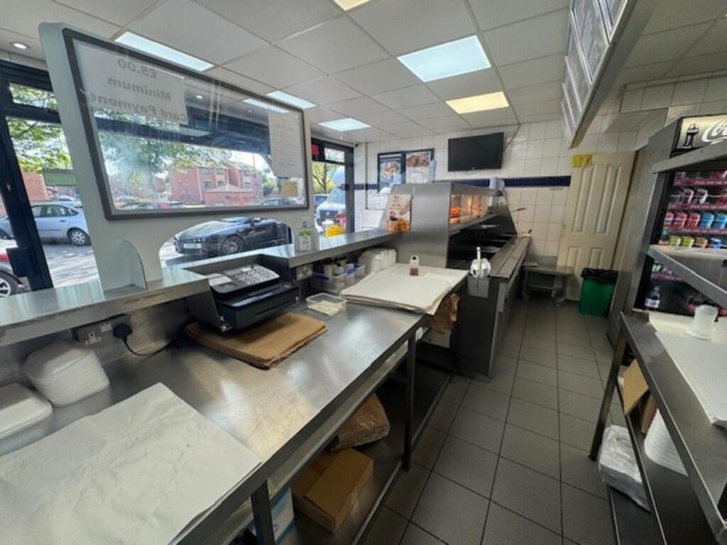 Additional image 5 of Leasehold Fish & Chip Takeaway, East Meadway, Birmingham, B33 0AP