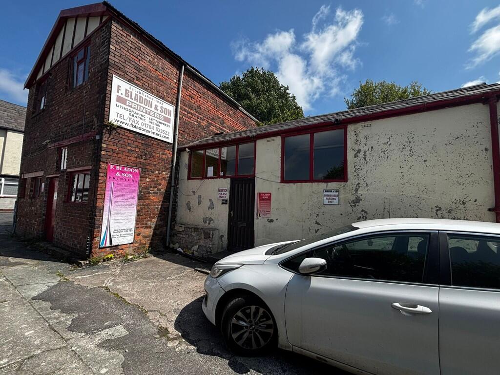 Main image of property: 98a Tulketh Street, Southport, Merseyside, PR8