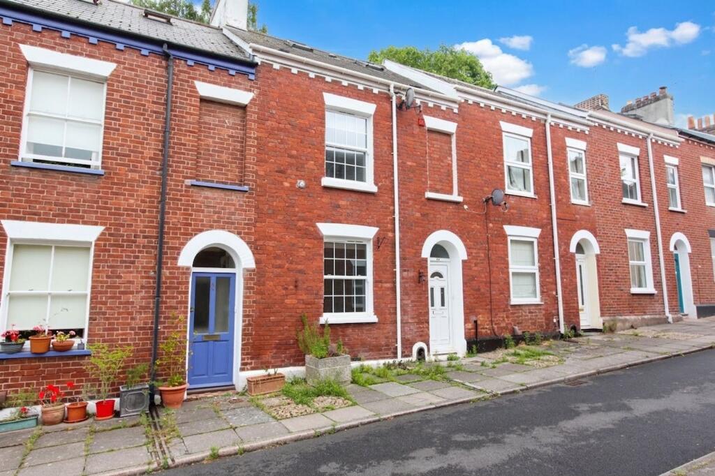 Main image of property: Sandford Walk, Exeter, EX1