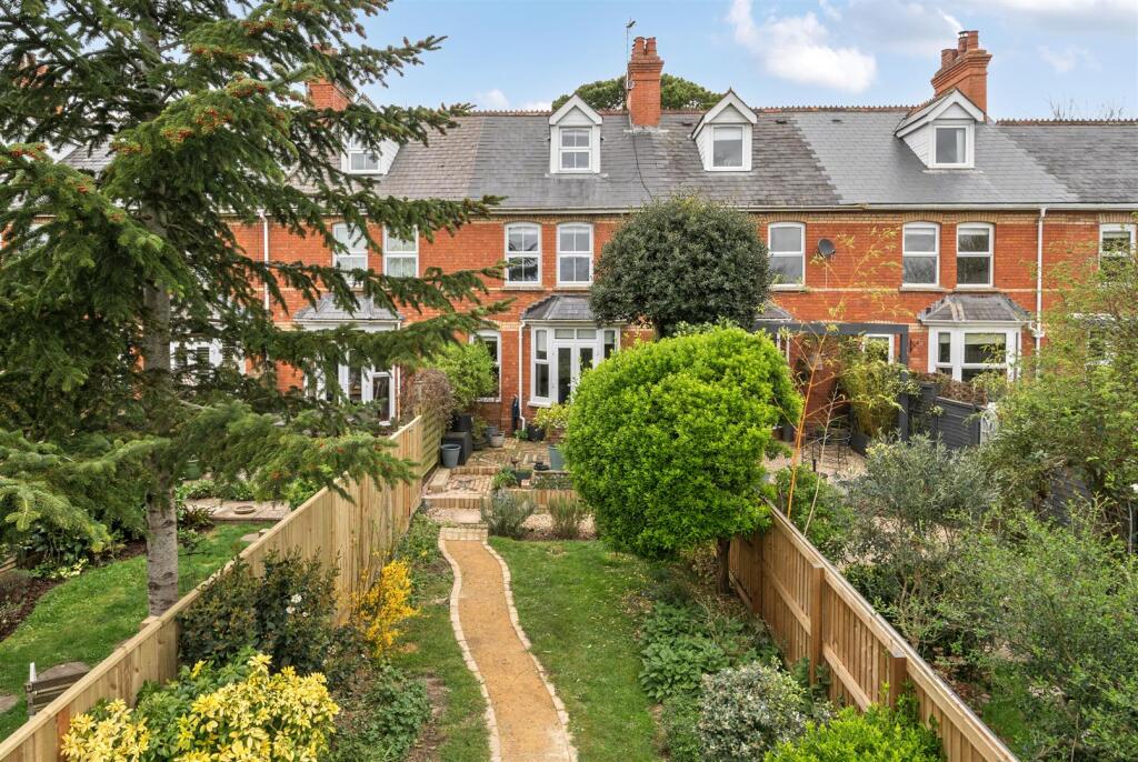 Main image of property: South Villas, Cotford St. Luke, Taunton