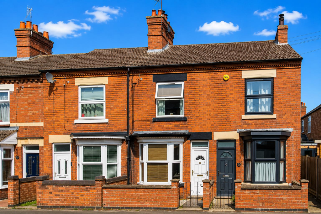 Main image of property: Logan Street, Market Harborough