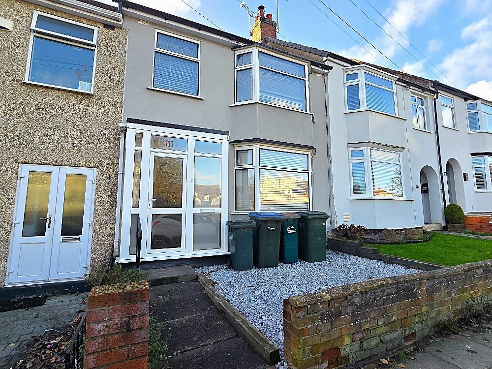 Main image of property: Max Road, Coundon, Coventry