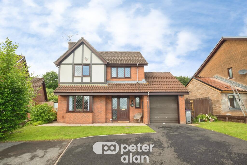 Main image of property: Oakleigh Court, Henllys, Cwmbran
