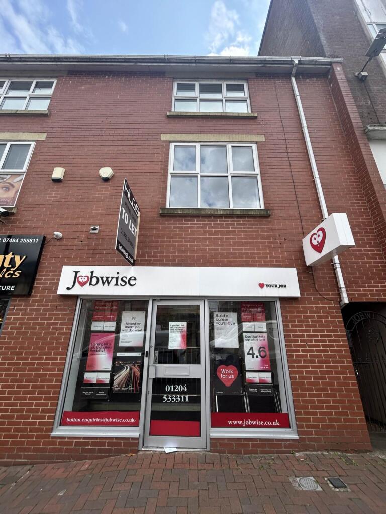 Main image of property: Bridge Street, Bolton