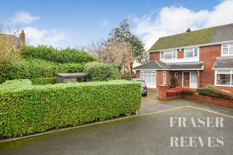 Main image of property: Castle Hill, Newton-Le-Willows