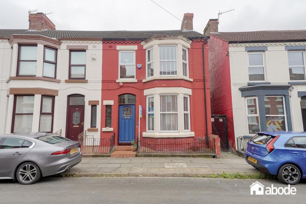 Main image of property: Sandhurst Street, Aigburth, Liverpool, L17