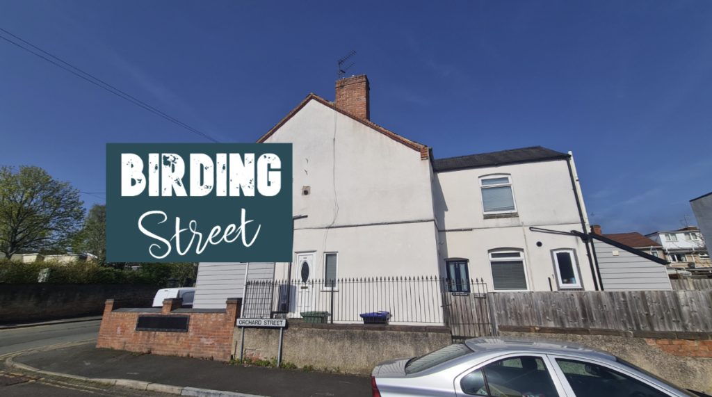 Main image of property: Birding Street, Mansfield, Nottinghamshire, NG19