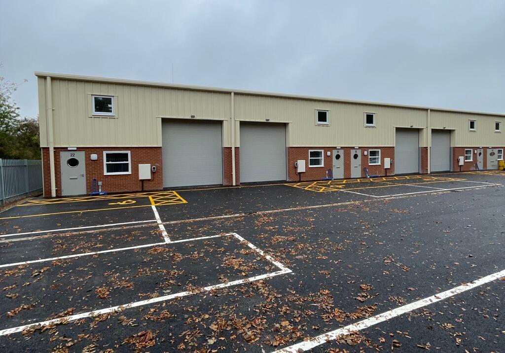 Main image of property: Units 8-22, Lucas Close, Burwell, Cambridgeshire, CB25