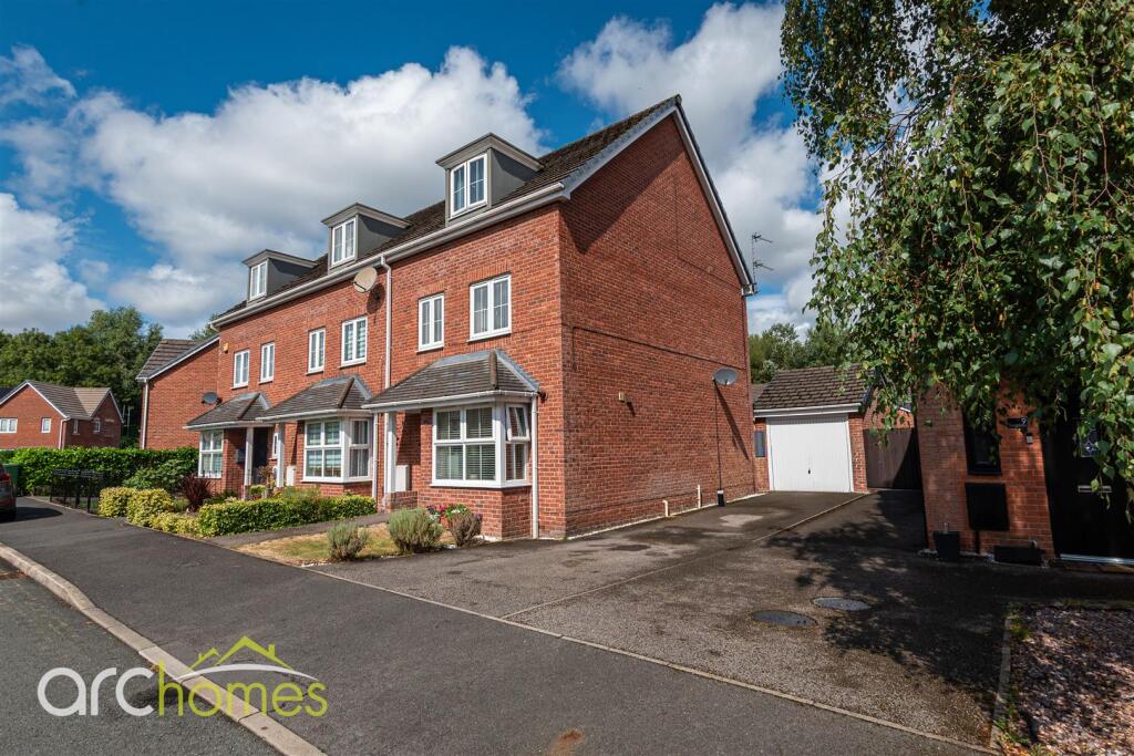 Main image of property: Wintergreen Close, Leigh